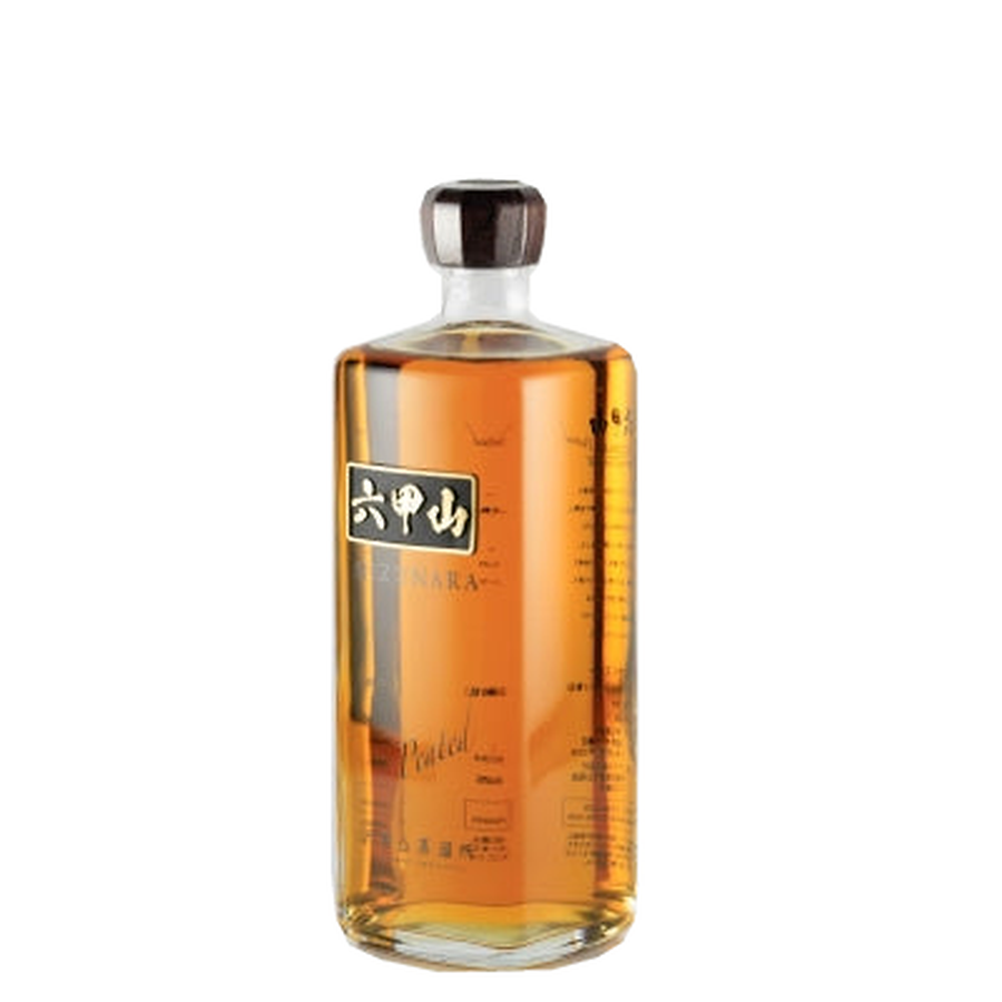 Rokkosan Pure Malt Whisky Mizunara Peated