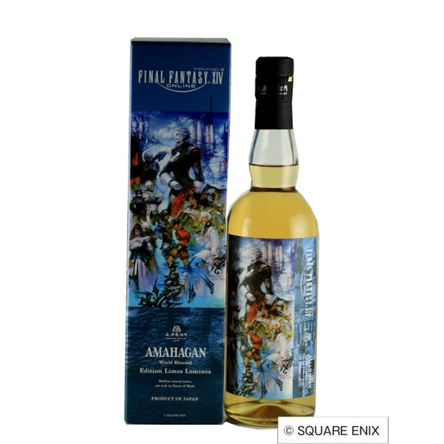 Final Fantasy XIV Amahagan Edition Limsa Lominsa