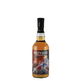 Saburomaru GUILTY GEAR 25th Anniversary Blended Whisky