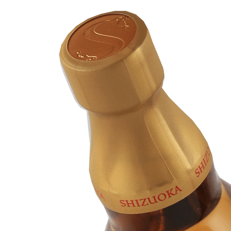 Single Malt Whisky Shizuoka Pot Still W Pure Imported Barley 2025 500ml - Bottle Of Japan