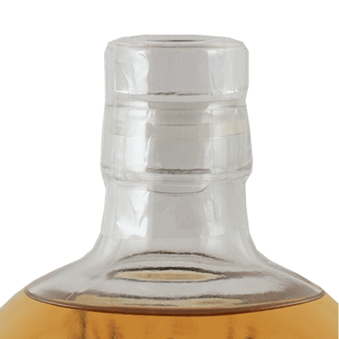 Rokkosan Mountain Pure Malt Whisky 5 Year Old Sugi Cask Finish 500ml - Bottle Of Japan