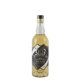 963 Whiskey Peat Grove - Bottle Of Japan