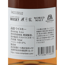 Load image into Gallery viewer, Japanese Comedian Whiskey Hama World Malt - Bottle Of Japan