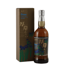 Load image into Gallery viewer, Akkeshi Twenty - Four Solar Terms Single Malt Whisky Rikka - Bottle Of Japan