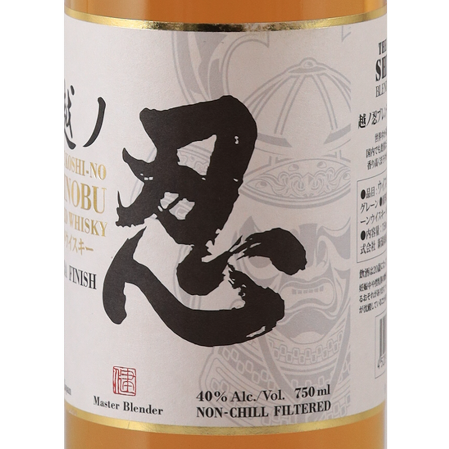 Shinobu Blended Whisky