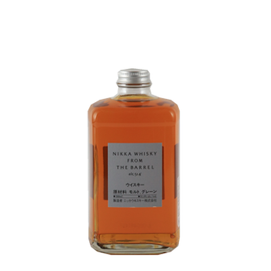 Nikka From The Barrel