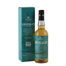 Load image into Gallery viewer, Amahagan World Malt Mizunara Wood Finish - Bottle Of Japan