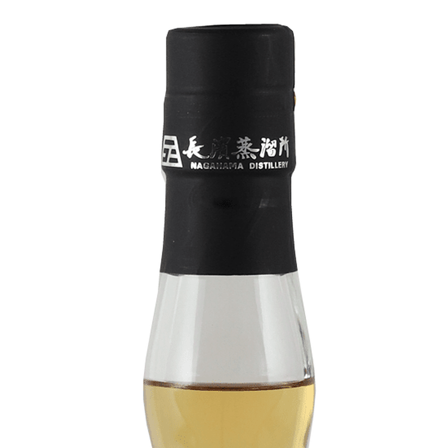 Amahagan World Malt Mizunara Wood Finish - Bottle Of Japan