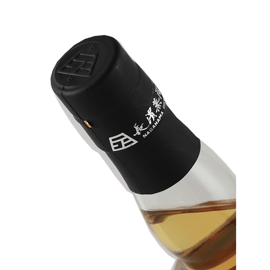 Amahagan World Malt Mizunara Wood Finish - Bottle Of Japan