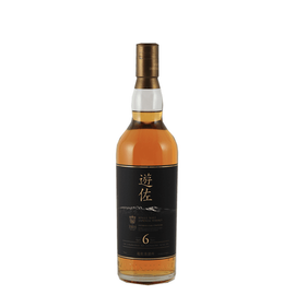YUZA Single Malt Japanese Whisky 6 Year Old - Bottle Of Japan