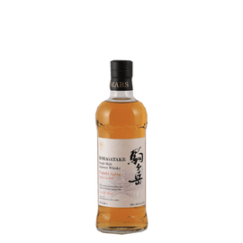 Single Malt Komagatake Tsunagi Aging 2019 Edition - Bottle Of Japan