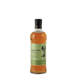 Single Malt Komagatake Limited Edition 2019 - Bottle Of Japan