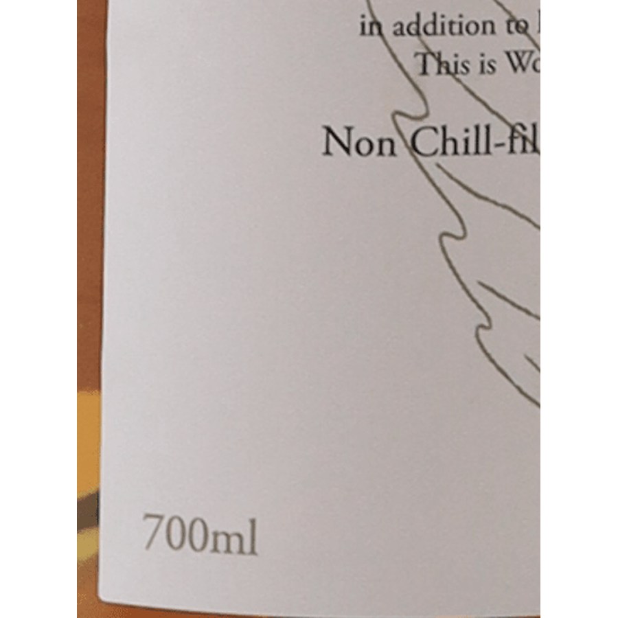 Ichiro's Malt Malt & Grain White With Box - Bottle Of Japan