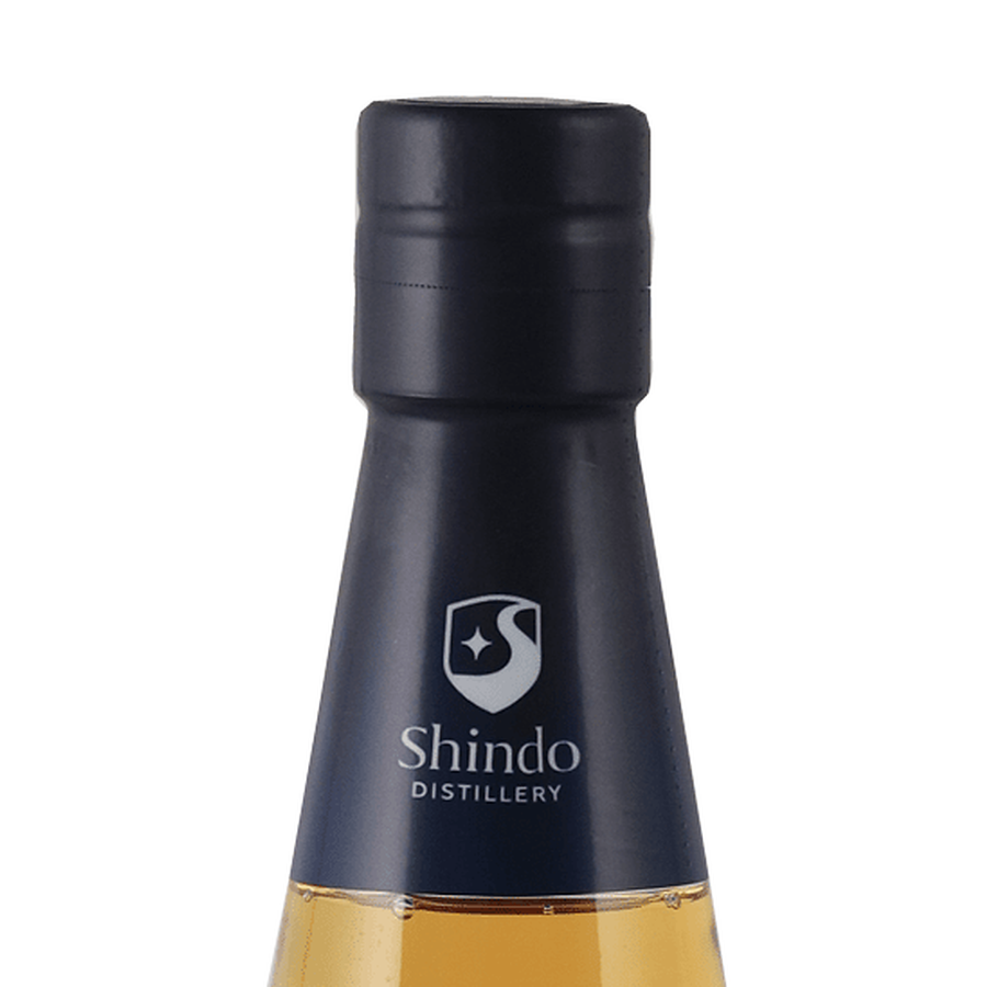Shindo Distillery SHINDO EXPERIMENTAL for CORES.02 - Bottle Of Japan