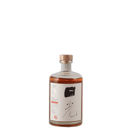 Nikko Kaido Koyama Distillery Tetsu Nikko Edition 2025 Blended The First - Bottle Of Japan