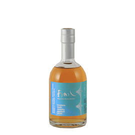 Akashi Single Malt Bourbon Barrel Heavily Peated 3 Year Old for MMWM2025 - Bottle Of Japan