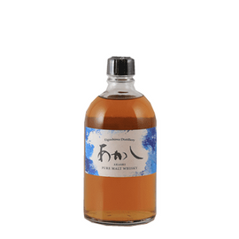 White Oak Akashi Pure Malt 500ml - Bottle Of Japan