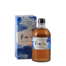 Load image into Gallery viewer, White Oak Akashi Pure Malt 500ml - Bottle Of Japan