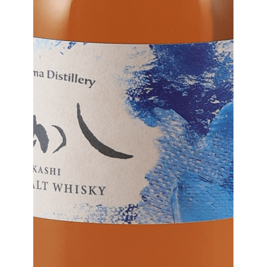White Oak Akashi Pure Malt 500ml - Bottle Of Japan