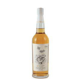 Ikawa Distillery Single Malt Dessin Series Flora 2025 - Bottle Of Japan