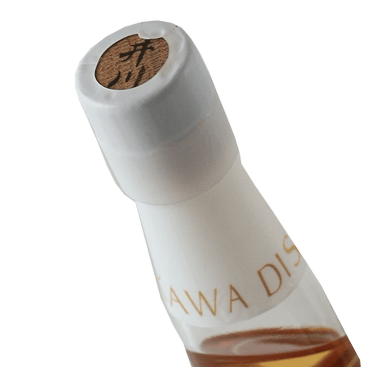 Ikawa Distillery Single Malt Dessin Series Flora 2025 - Bottle Of Japan