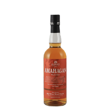 Load image into Gallery viewer, Amahagan World Malt Red Wine Wood Finish - Bottle Of Japan