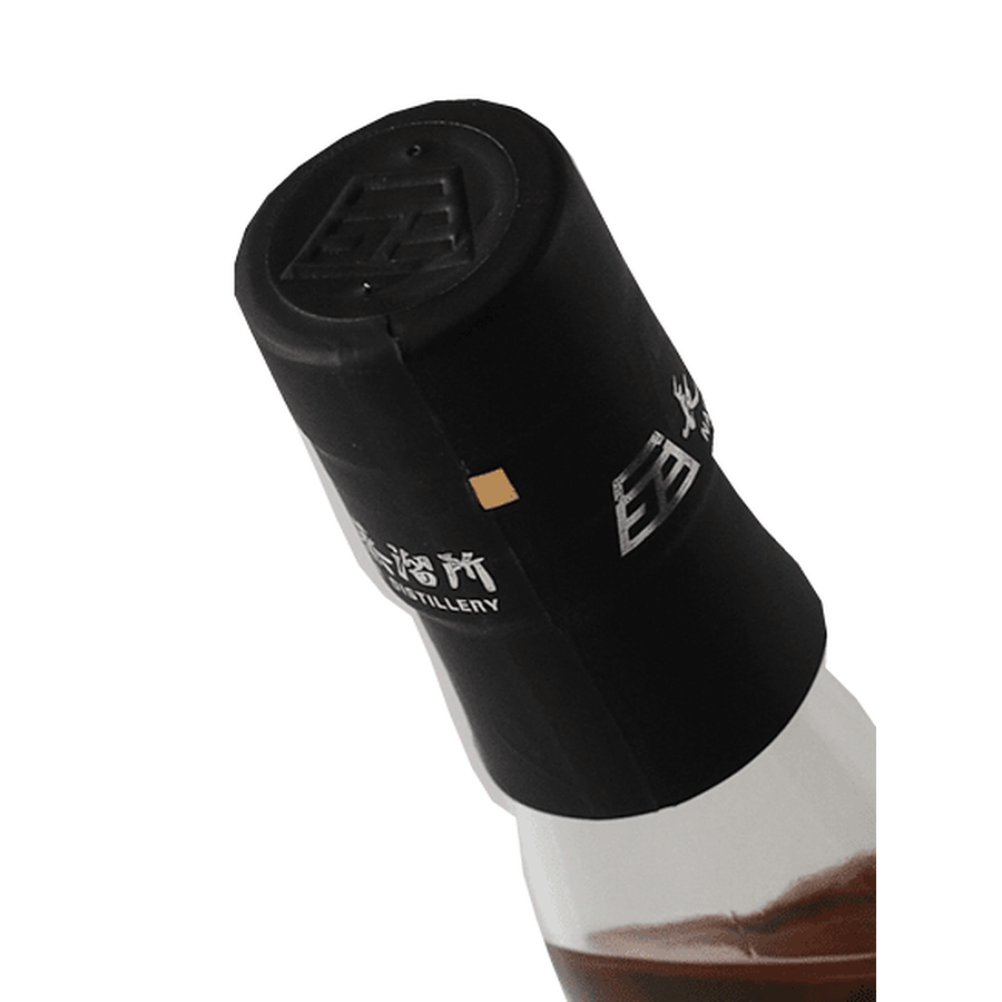 Amahagan World Malt Red Wine Wood Finish - Bottle Of Japan