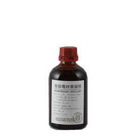 Yoshida Densai Grain Whisky 1 Year Old 2nd 250ml - Bottle Of Japan