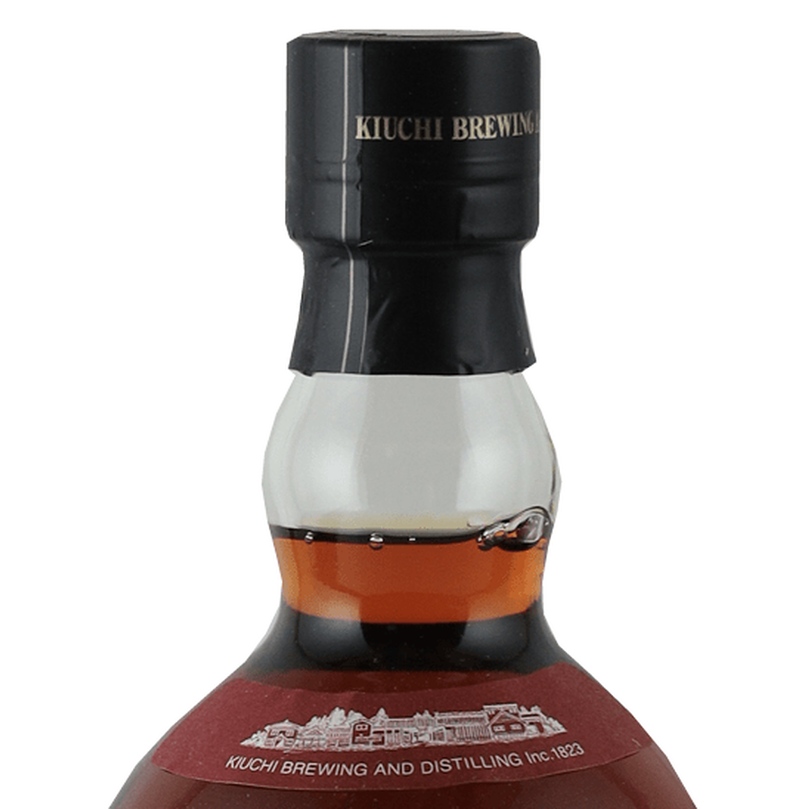 Hinomaru Whisky Silent Cask Sherry Cask NO.8006 - Bottle Of Japan
