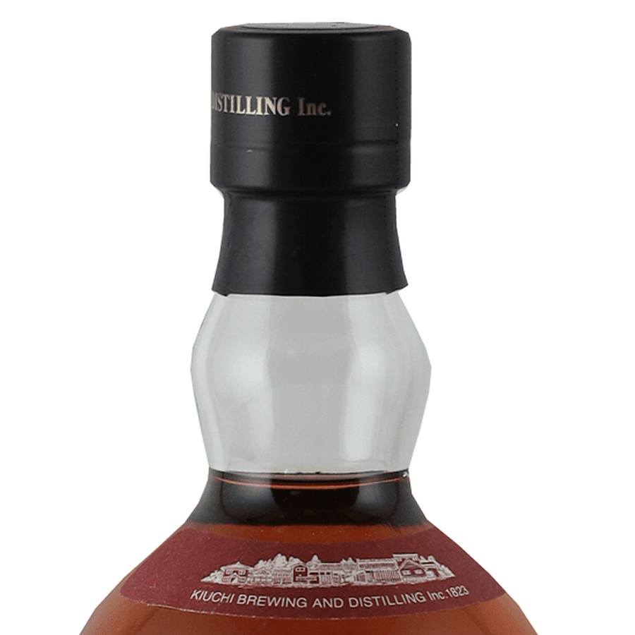 Hinomaru Whisky Silent Cask Double Sherry Cask - Bottle Of Japan