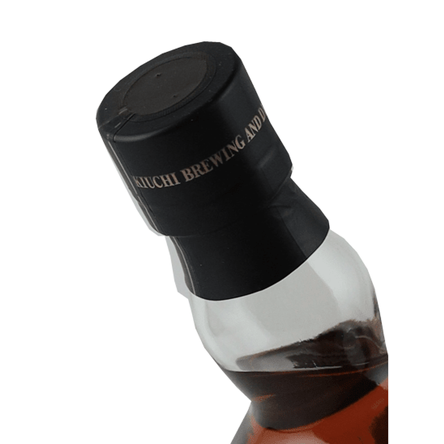 Hinomaru Whisky Silent Cask Double Sherry Cask - Bottle Of Japan