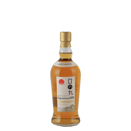 Hinomaru Whisky SIGNATURE 1823 Small Batch Limited Edition - Bottle Of Japan
