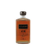 Rokkosan Pure Malt Whisky 5 Year Old Mizunara Peated