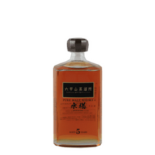 Load image into Gallery viewer, Rokkosan Pure Malt Whisky 5 Year Old Mizunara - Bottle Of Japan