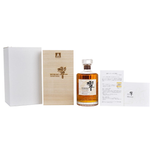 Load image into Gallery viewer, Hibiki 100th Anniversary - Bottle Of Japan