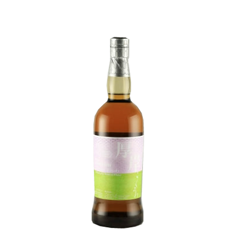 Akkeshi Twenty-Four Seasons Kokuu — Blended Whisky