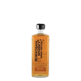 Rokkosan Pure Malt Smoky Edition