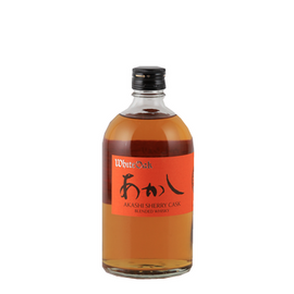 White Oak Akashi Sherry Cask