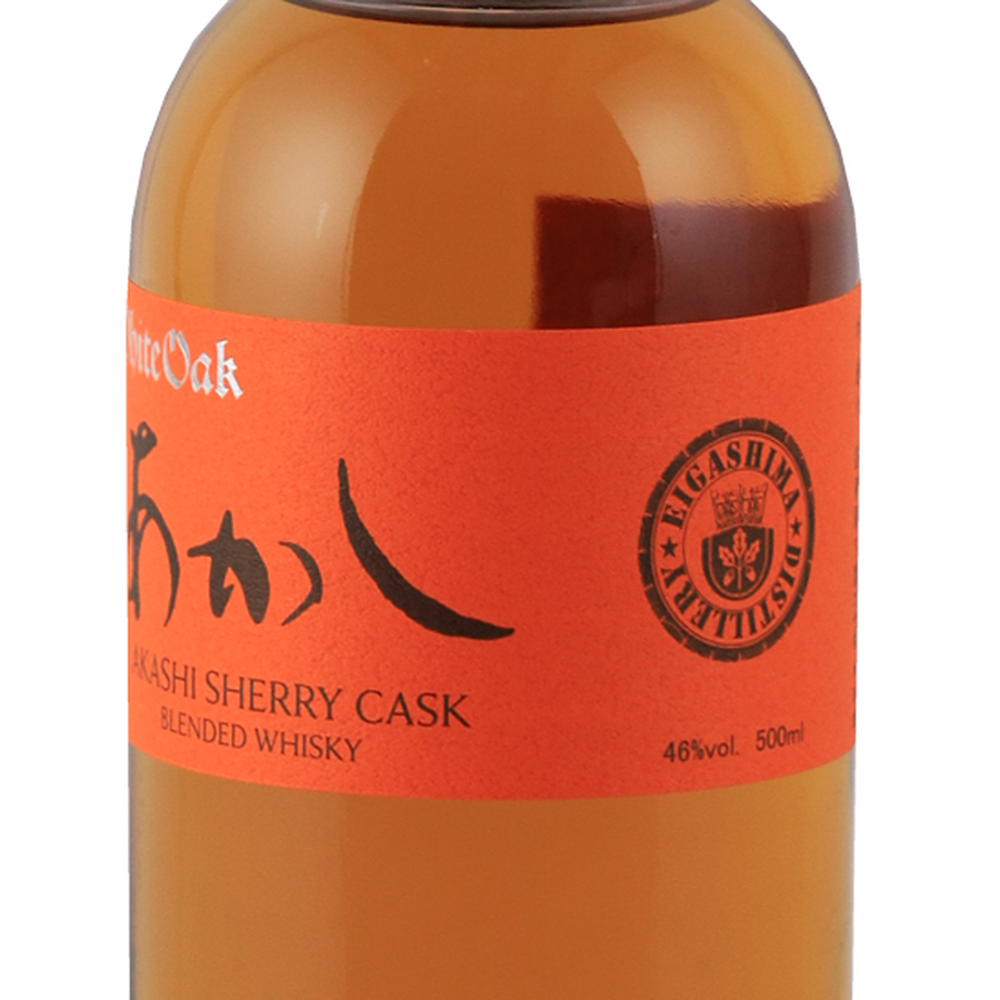 White Oak Akashi Sherry Cask