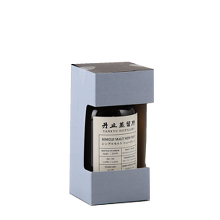 Tankyu New Pot 2026 120ml — Single Malt