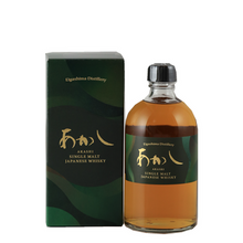 Load image into Gallery viewer, White Oak Akashi 43% — Single Malt