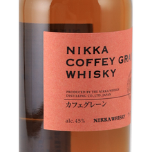 Load image into Gallery viewer, Nikka Cafe Grain [Parallel Import]