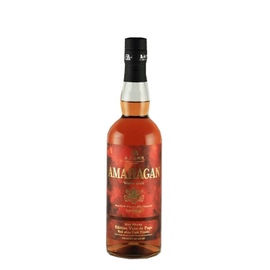 Amahagan World Malt Edition Vino de Pago