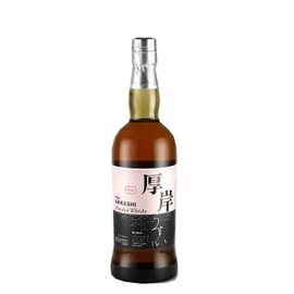 Akkeshi Twenty-Four Seasons Usui — Blended Whisky