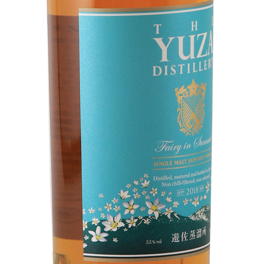 YUZA Fairy in Summer — Single Malt