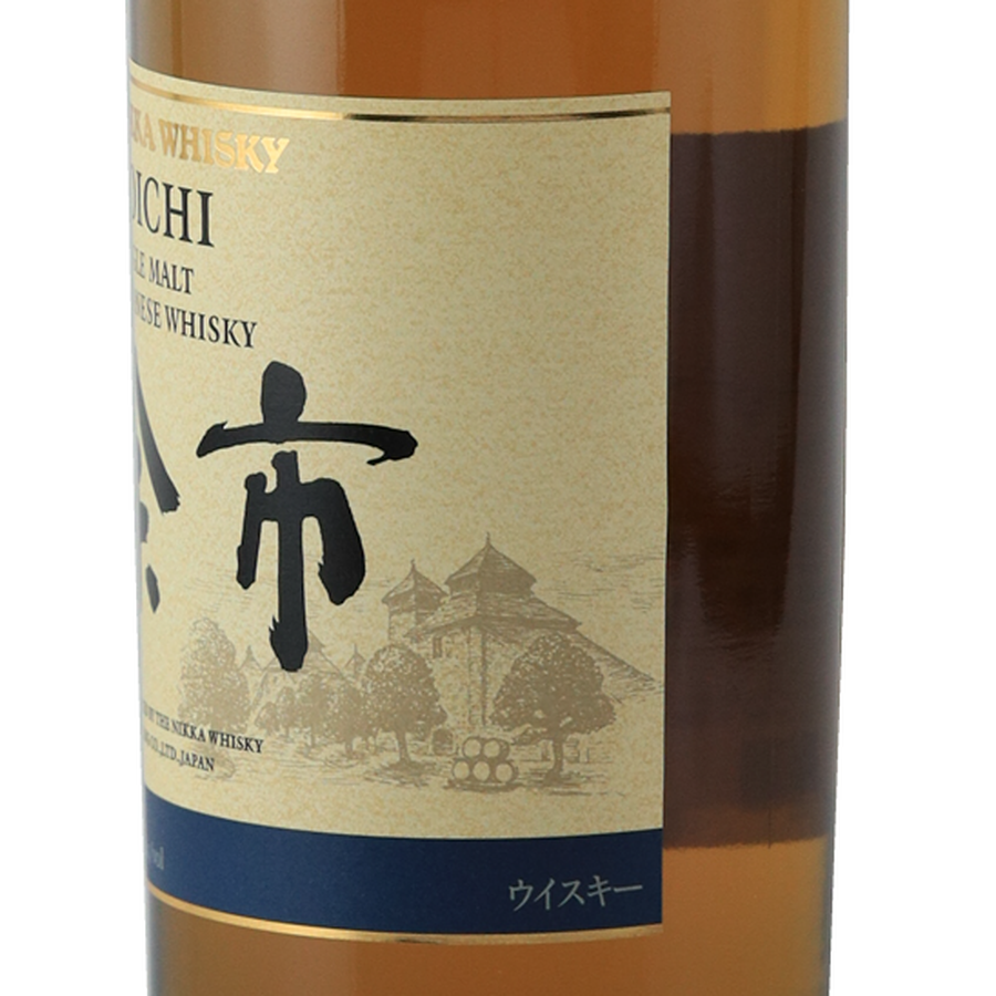 Nikka Yoichi [Authorized Import] — Single Malt