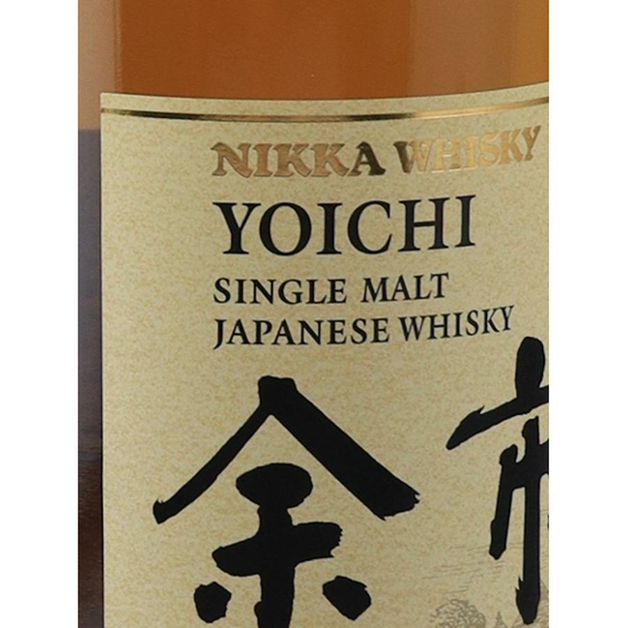 Nikka Yoichi [Authorized Import] — Single Malt