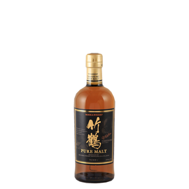 Nikka Taketsuru Pure Malt Old Label
