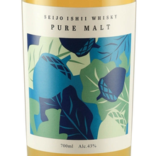 Load image into Gallery viewer, Seijo Ishii Pure Malt Acorn Label 43%