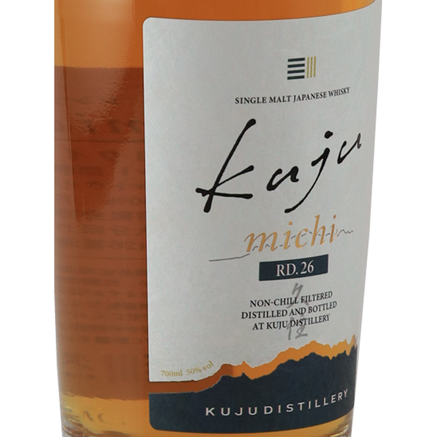 Kusumi Kusumi michi RD.26 — Single Malt